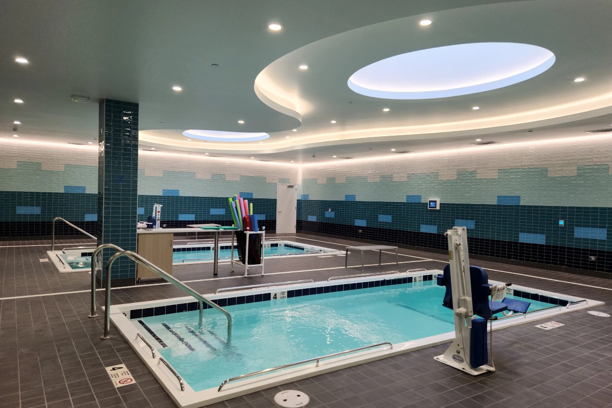 Hot & Cold Plunge Pools
